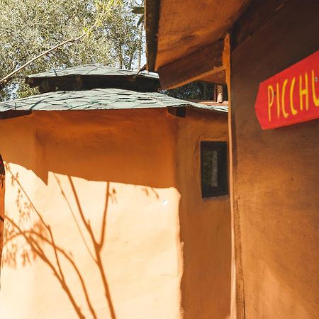 Nisi Glamping Hotel Paralía Rachon Phòng bức ảnh