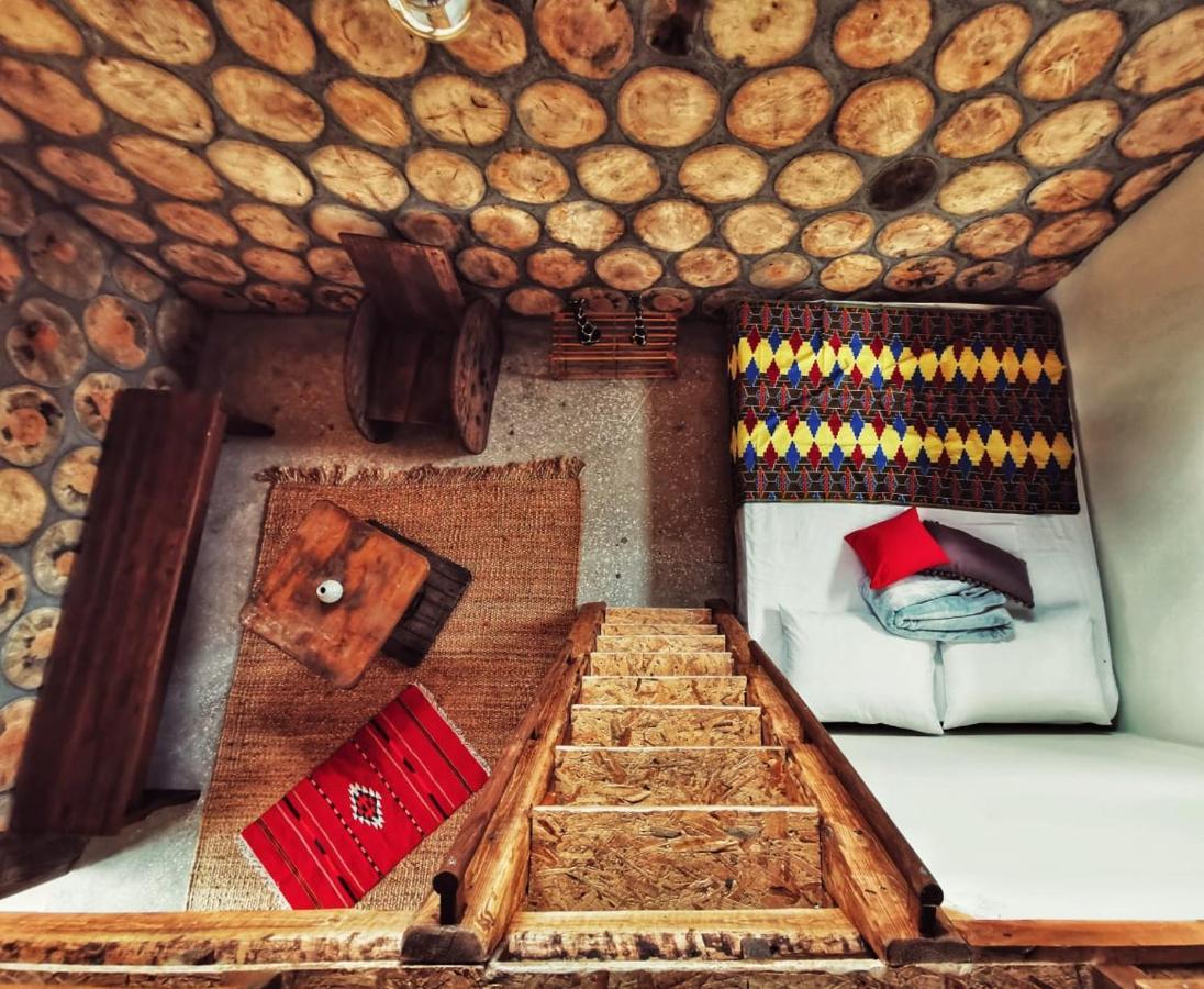 Nisi Glamping Hotel Paralía Rachon Ngoại thất bức ảnh