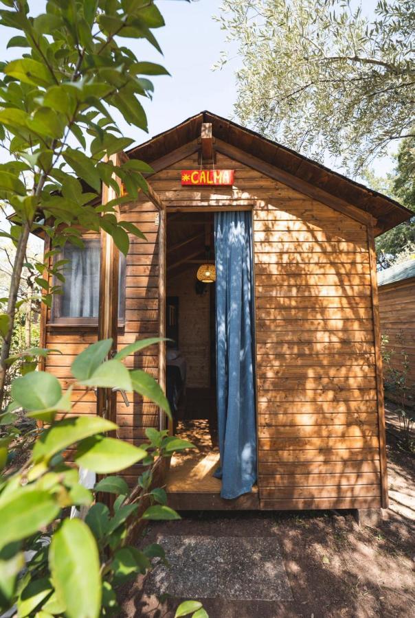 Nisi Glamping Hotel Paralía Rachon Ngoại thất bức ảnh