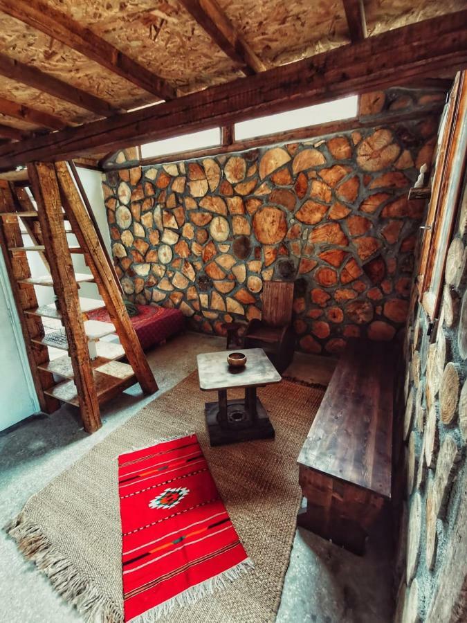 Nisi Glamping Hotel Paralía Rachon Ngoại thất bức ảnh